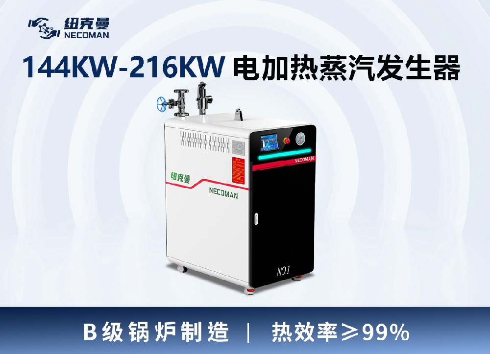 200kg-300kg 電蒸汽發(fā)生器