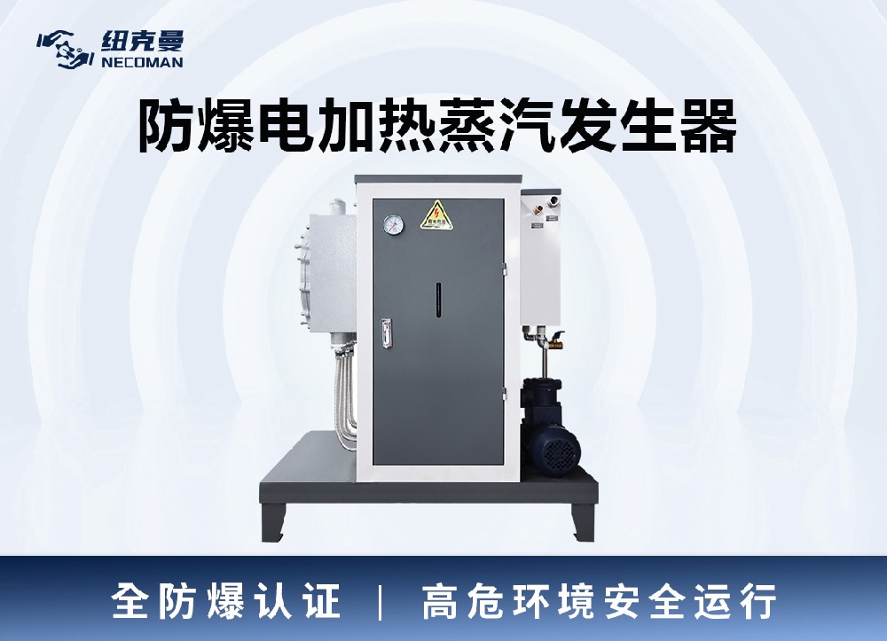 防爆蒸汽發生器